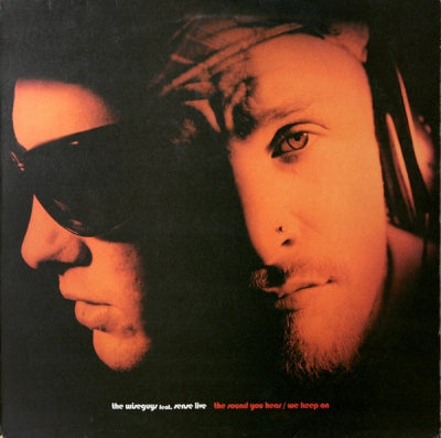 THE WISEGUYS - The Sound You Hear / We Keep On