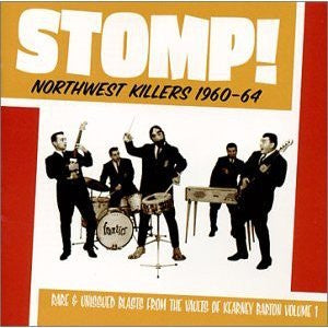 VARIOUS ARTISTS - Stomp! Northwest Killers Vol. 1