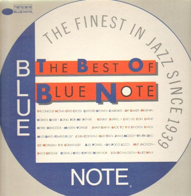 VARIOUS ARTISTS - The Best Of Blue Note