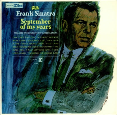 FRANK SINATRA - September Of My Years