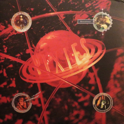 PIXIES - Bossanova