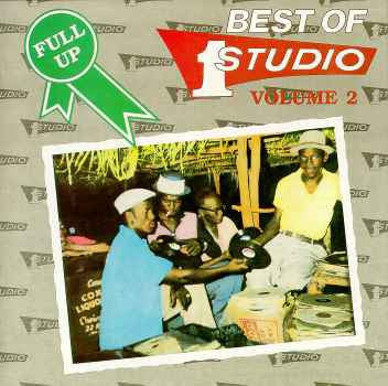 VARIOUS ARTISTS - Full Up (Best Of Studio 1 Volume 2)