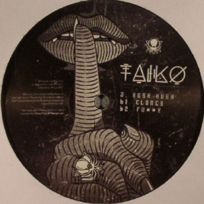 TAIKO - Hush Hush / Clones / Fu##y