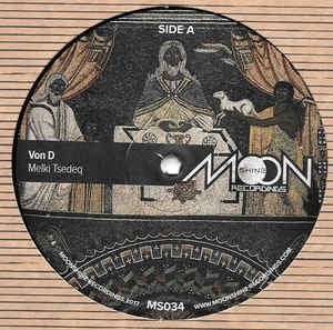 VON D - Melki Tsedeq / Trip To Atlantis