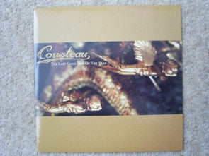 COUSTEAU - The Last Good Day Of The Year
