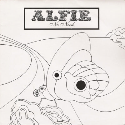 ALFIE - No Need