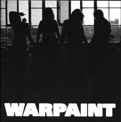 WARPAINT - New Song