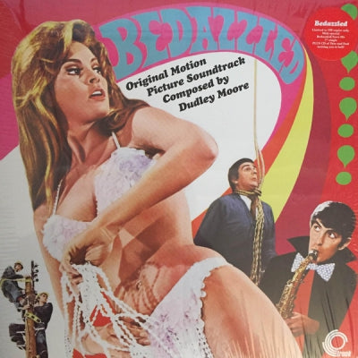 DUDLEY MOORE - Bedazzled (Original Motion Picture Soundtrack)