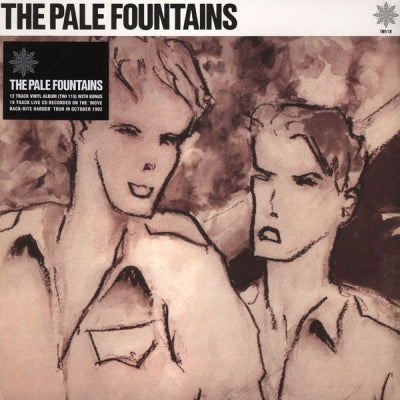 THE PALE FOUNTAINS - Something On My Mind