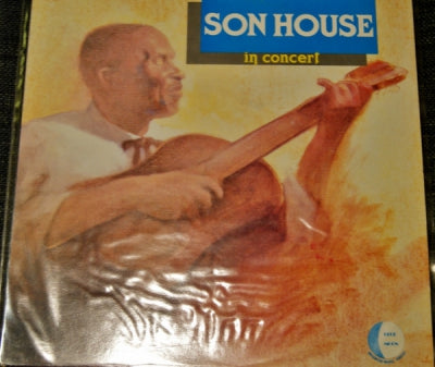 SON HOUSE - In Concert