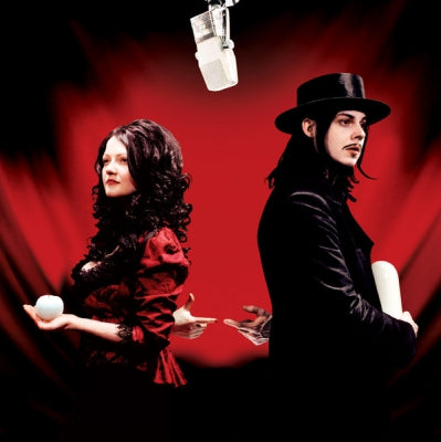 THE WHITE STRIPES - Get Behind Me Satan