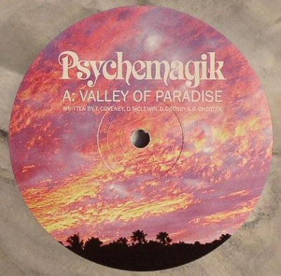 PSYCHEMAGIK - Valley Of Paradise / Star Lazer