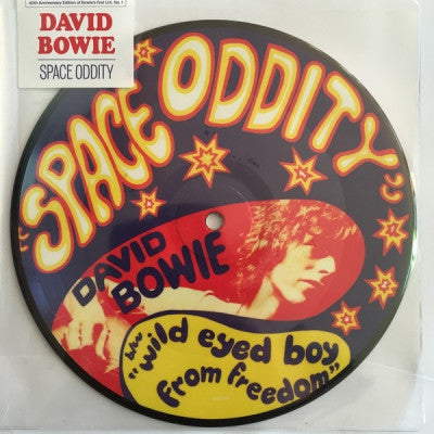 DAVID BOWIE - Space Oddity