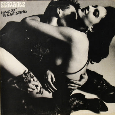 SCORPIONS - Love At First Sting