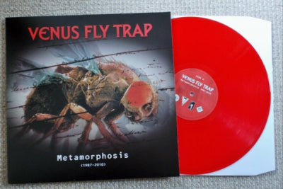 VENUS FLY TRAP - Metamorphosis (1987-2010)