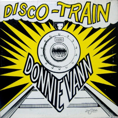 DONNIE VANN - Disco Train