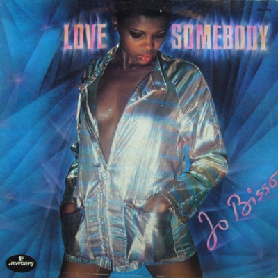 JO BISSO - Love Somebody