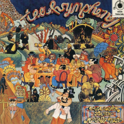 TEA & SYMPHONY - An Asylum For The Musically Insane