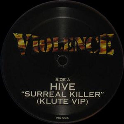 HIVE - Surreal Killer (Klute VIP) / Surreal Uncut (Teebee Remix)