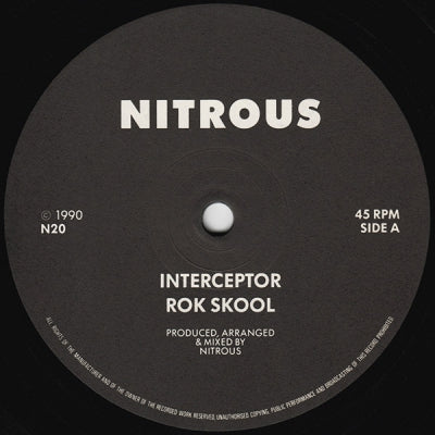 NITROUS - Nitrous