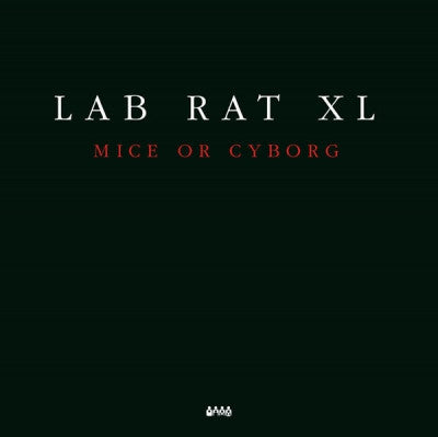 LAB RAT XL - Mice Or Cyborg