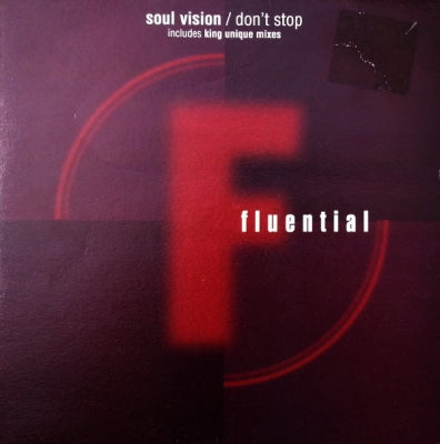 SOUL VISION - Don't Stop