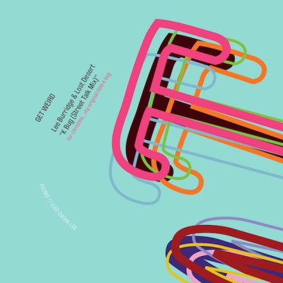 LEE BURRIDGE & LOST DESERT - K Bug EP