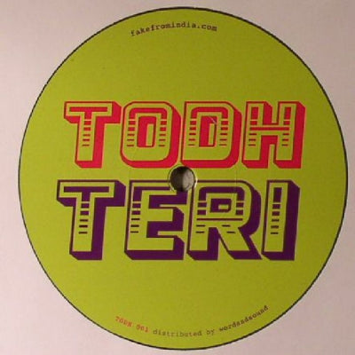 TODH TERI - Deep In India Vol 1