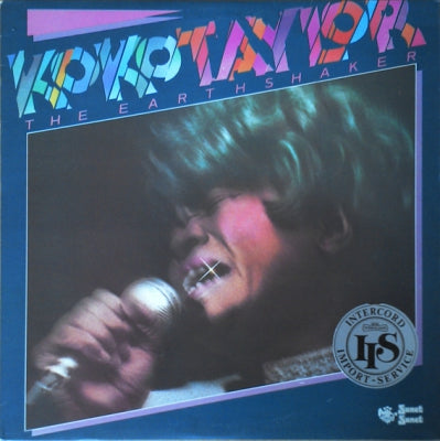 KOKO TAYLOR - The Earthshaker