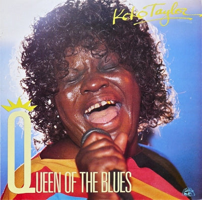 KOKO TAYLOR - Queen Of The Blues