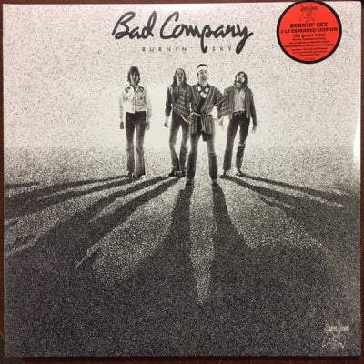 BAD COMPANY - Burnin' Sky