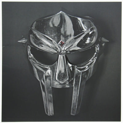 JJ DOOM (MF DOOM & JNEIRO JAREL) - Bookhead EP