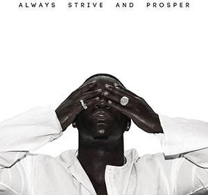 A$AP FERG - Always Strive And Prosper