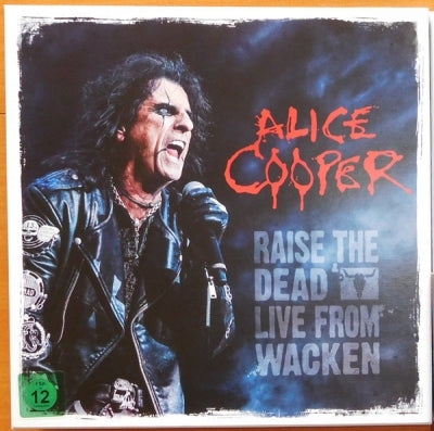 ALICE COOPER - Raise The Dead - Live From Wacken