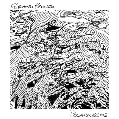 GRAND PRICKS / POLARNECKS - Polar Pricks Splt ep
