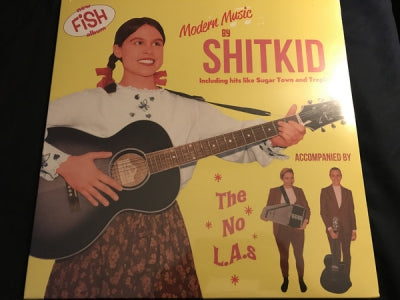 SHITKID - Fish