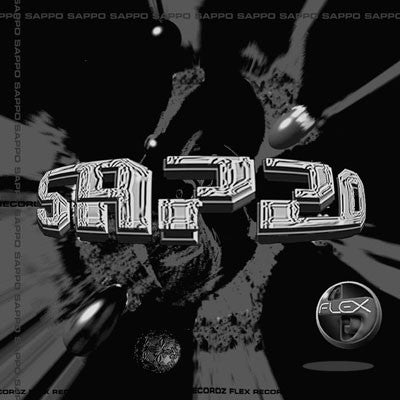 SAPPO - Dope Man / Stomp Out