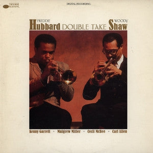FREDDIE HUBBARD / WOODY SHAW - Double Take