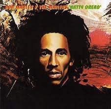 BOB MARLEY AND THE WAILERS - Natty Dread