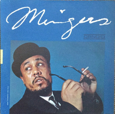 CHARLES MINGUS - Candid