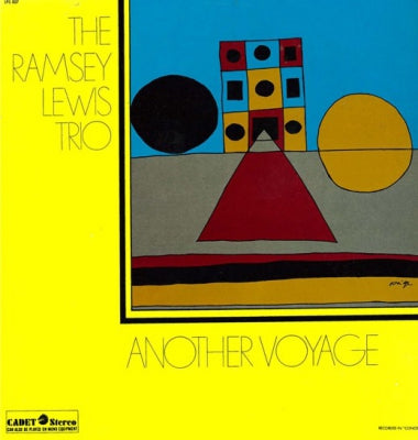 THE RAMSEY LEWIS TRIO - Another Voyage