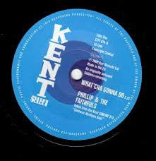 PHILLIP & THE FAITHFULS / THE ADDITIONS - What´cha Gonna Do / Until The End Of Time