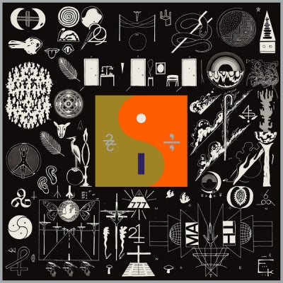 BON IVER - 22, A Million