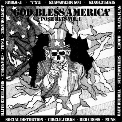 VARIOUS - God Bless America