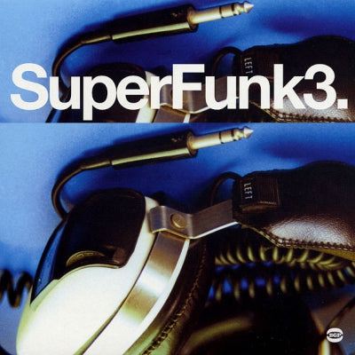 VARIOUS ARTISTS - SuperFunk3.