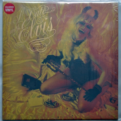 THE CRAMPS - A Date With Elvis