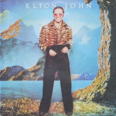 ELTON JOHN - Caribou