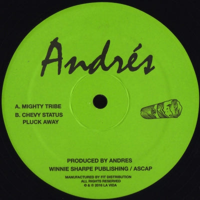 ANDRES - Mighty Tribe