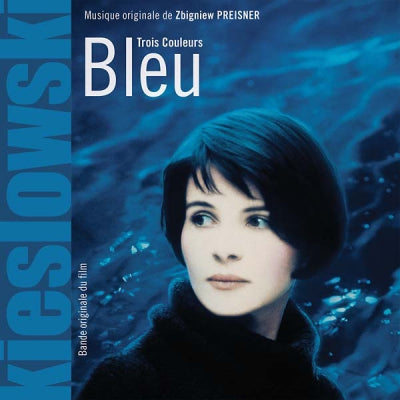ZBIGNIEW PREISNER - Trois Couleurs: Bleu (Bande Originale Du Film)