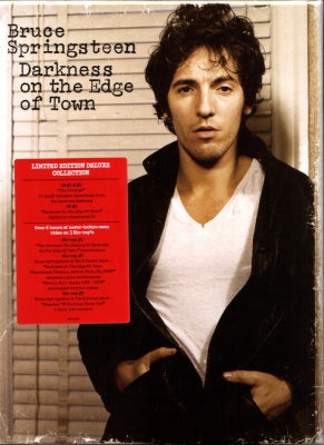 BRUCE SPRINGSTEEN  - The Promise: The Darkness On The Edge Of Town Story